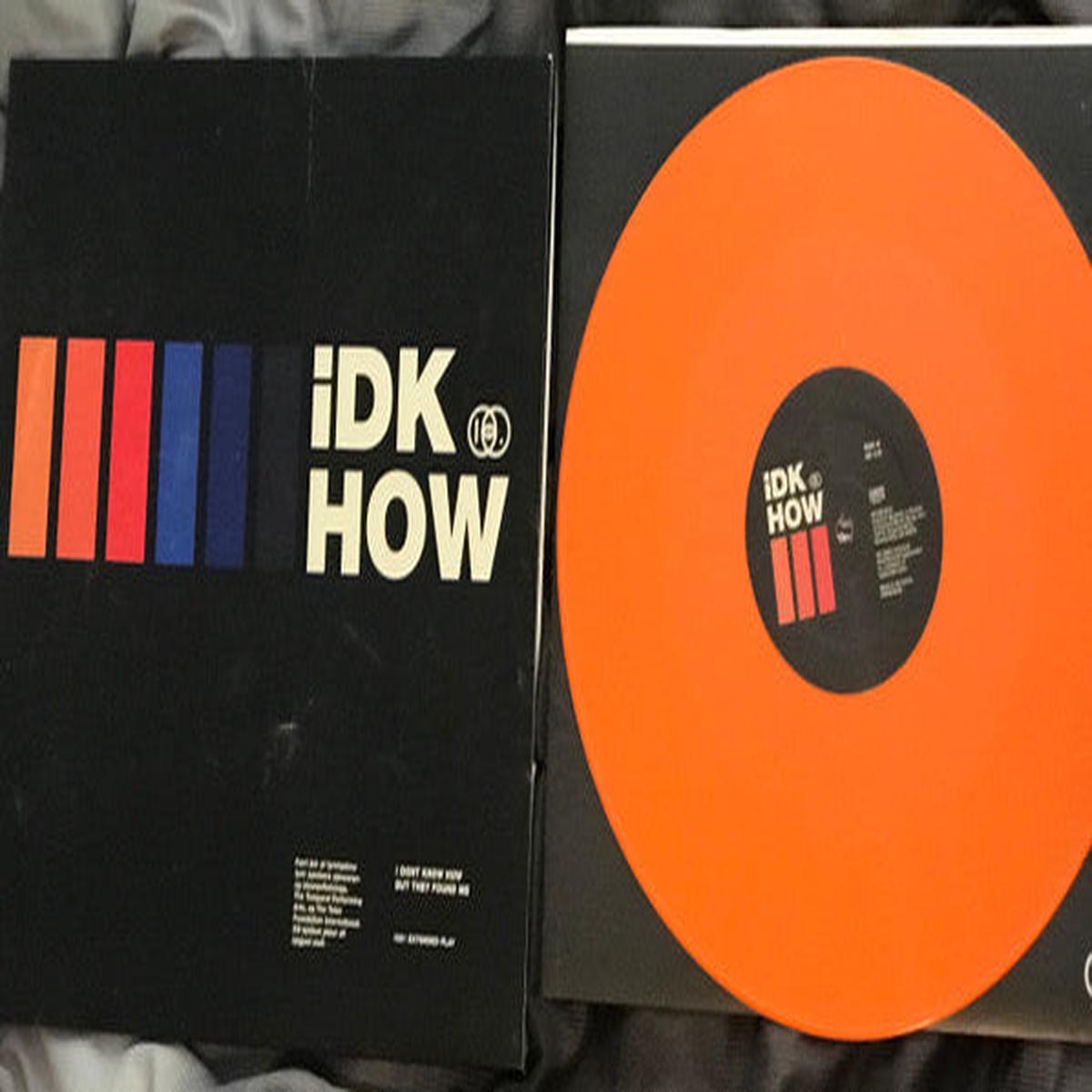 I DONT KNOW HOW BUT THEY FOUND ME – 1981 EXTENDED PLAY – LP