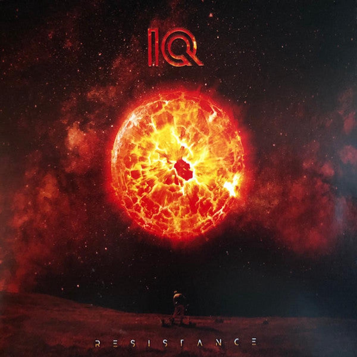 IQ – RESISTANCE: 2CD SET – CD