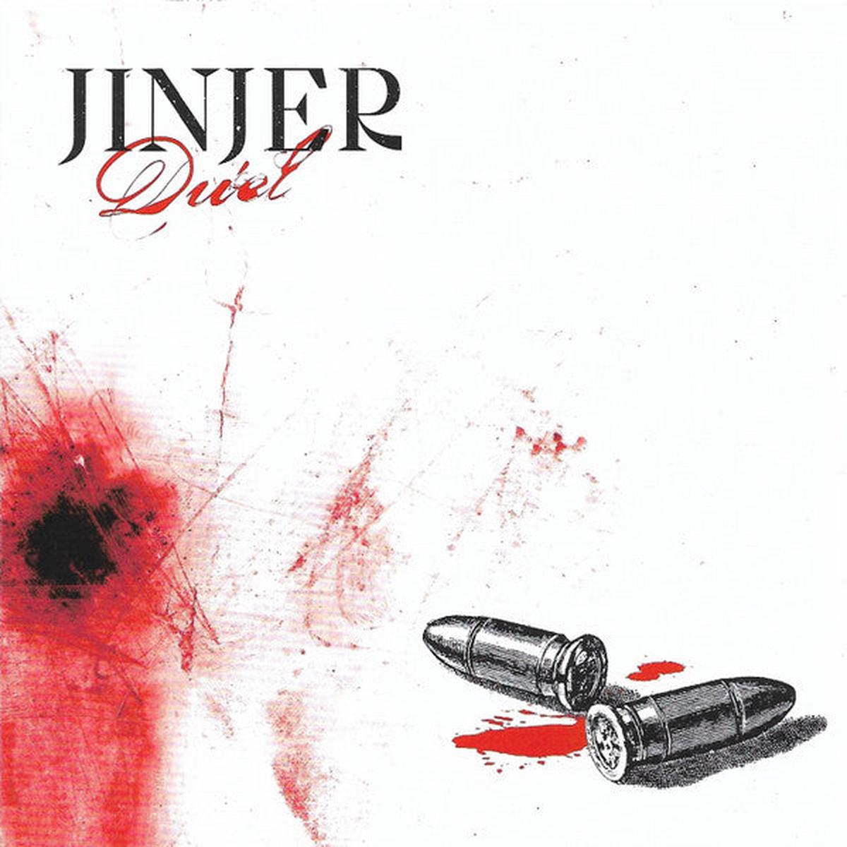 JINJER – DUEL – CD