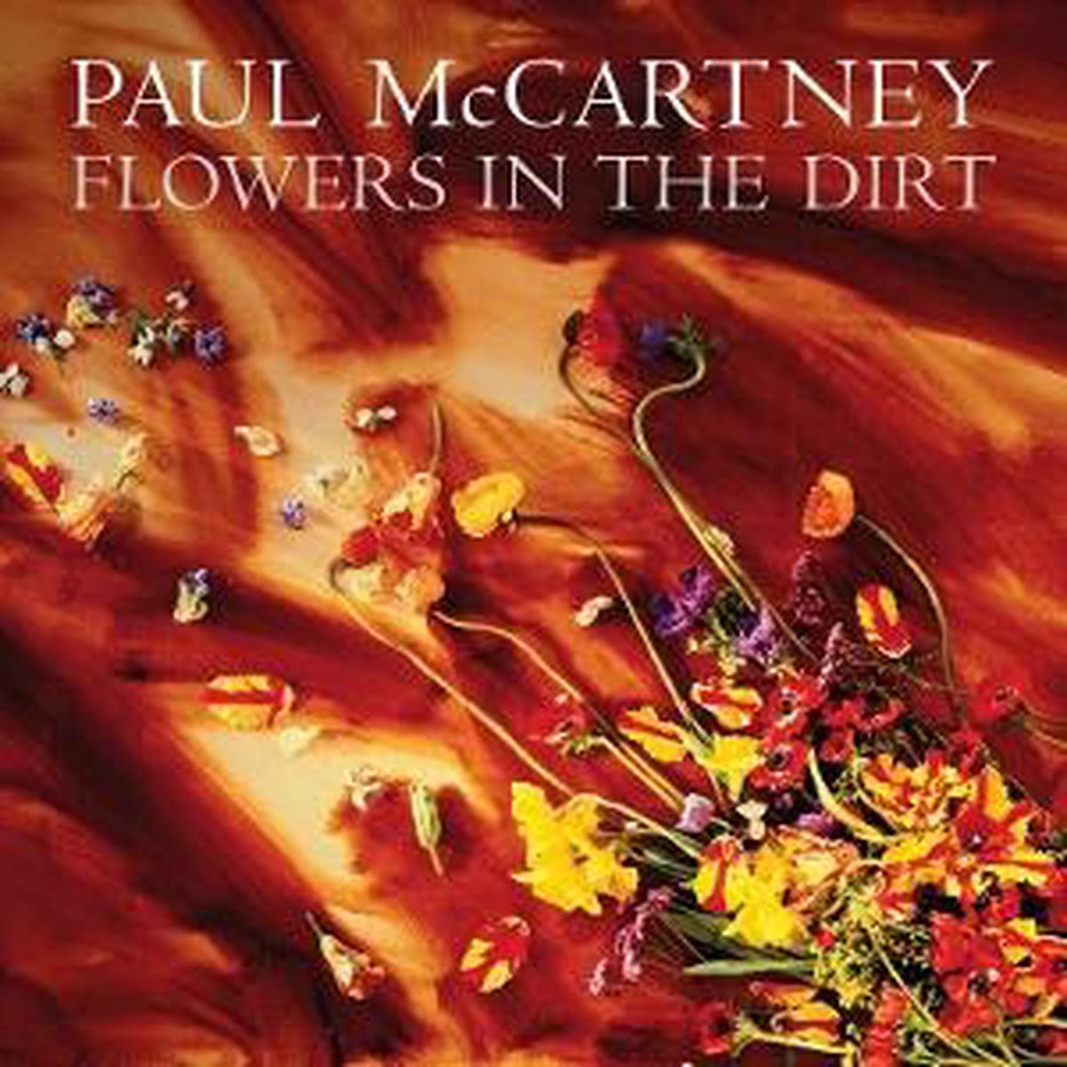 MCCARTNEY, PAUL – FLOWERS IN THE DIRT : 2026 REISSUE – CD