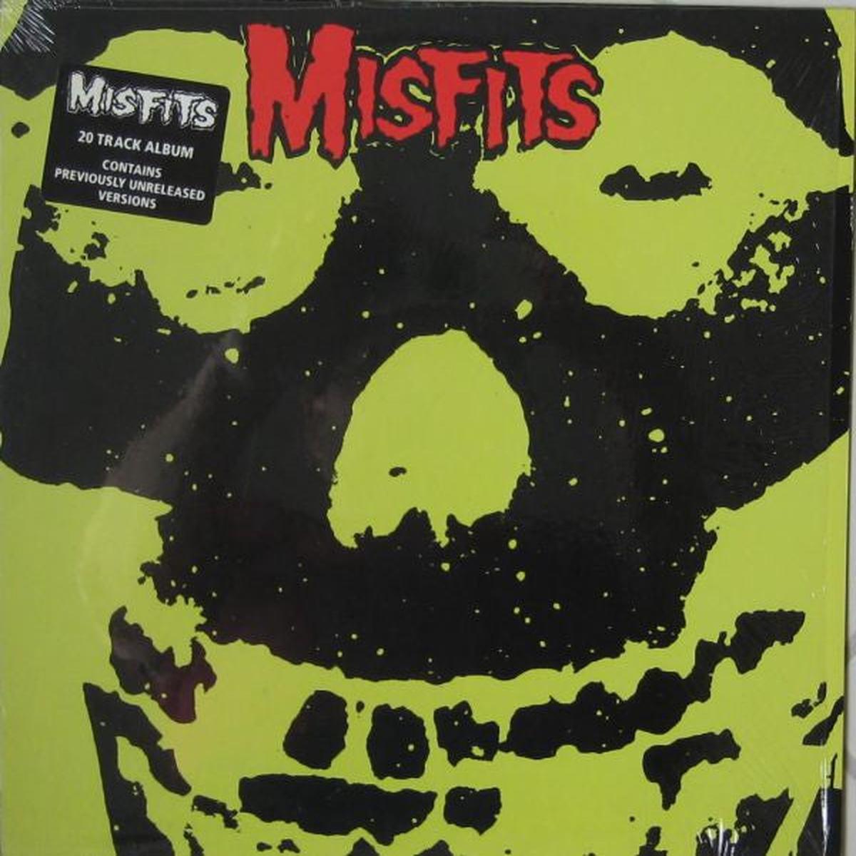 MISFITS – COLLECTION I – LP