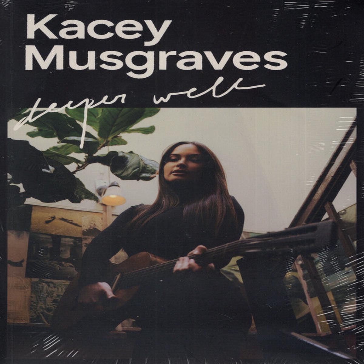 MUSGRAVES, KACEY – DEEPER WELL – CD