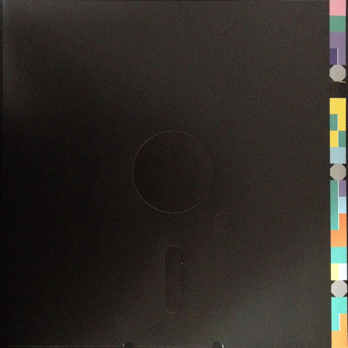NEW ORDER – BLUE MONDAY (1983) : ORIGINAL DIECUT – LP