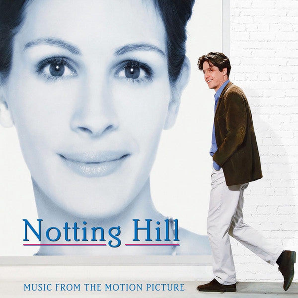 NOTTING HILL – SOUNDTRACK : 180-GRAM VINYL – LP