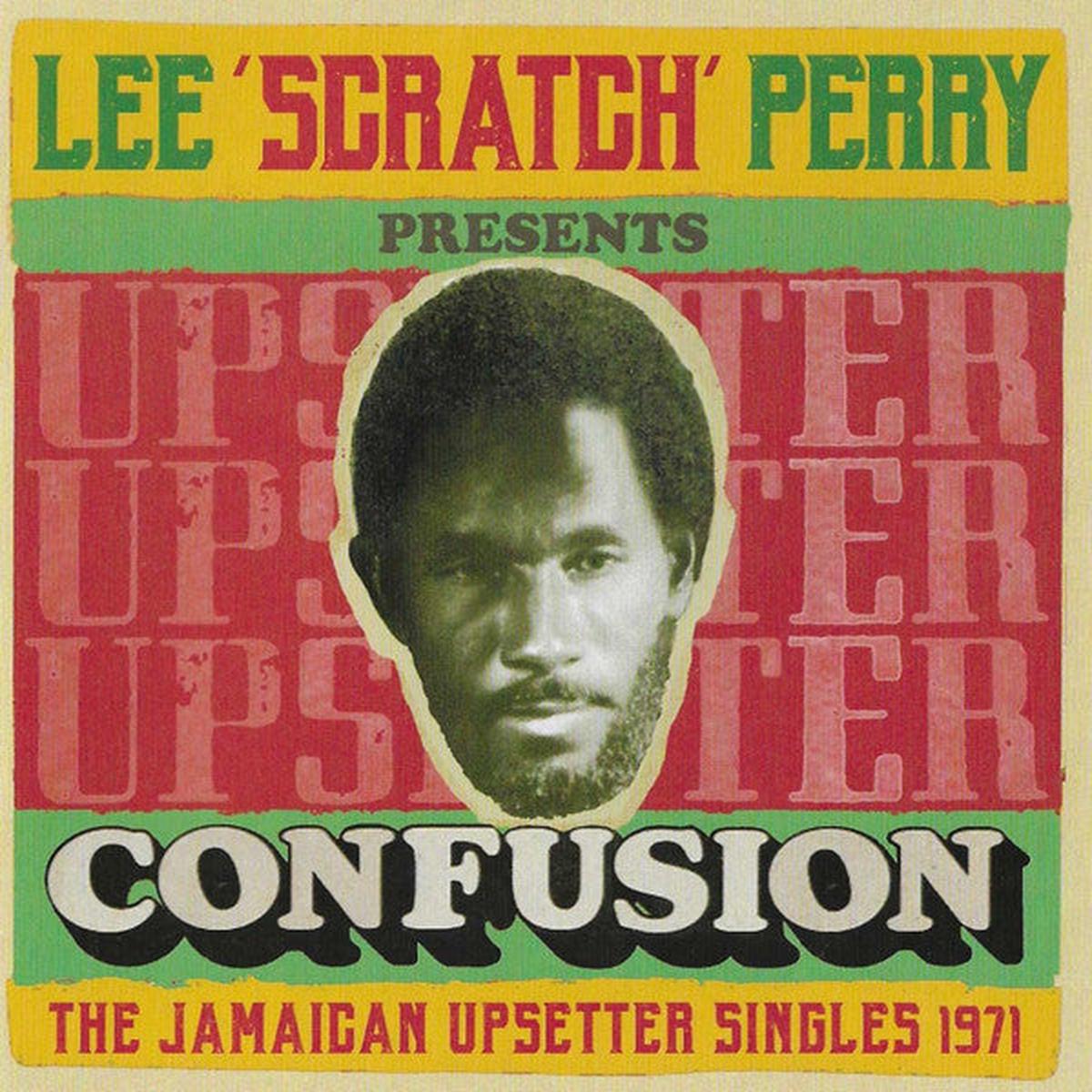 PERRY, LEE “SCRATCH” / VARIOUS – CONFUSION THE JAMAICAN UPSETTER SINGLES – CD