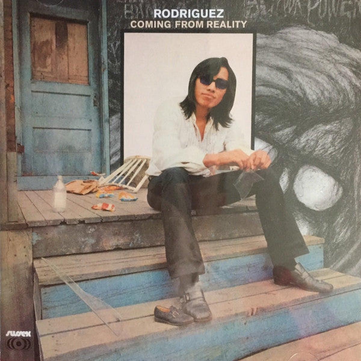 RODRIGUEZ – COMING FROM REALITY + 3 : 2019 REMASTER – CD