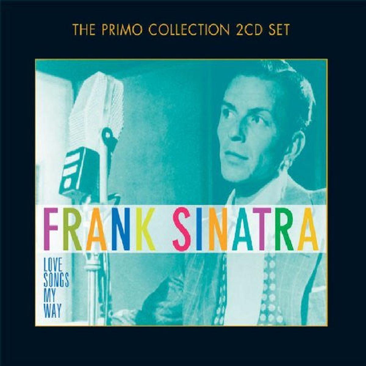 SINATRA, FRANK – LOVE SONGS MY WAY : 2CD SET – CD
