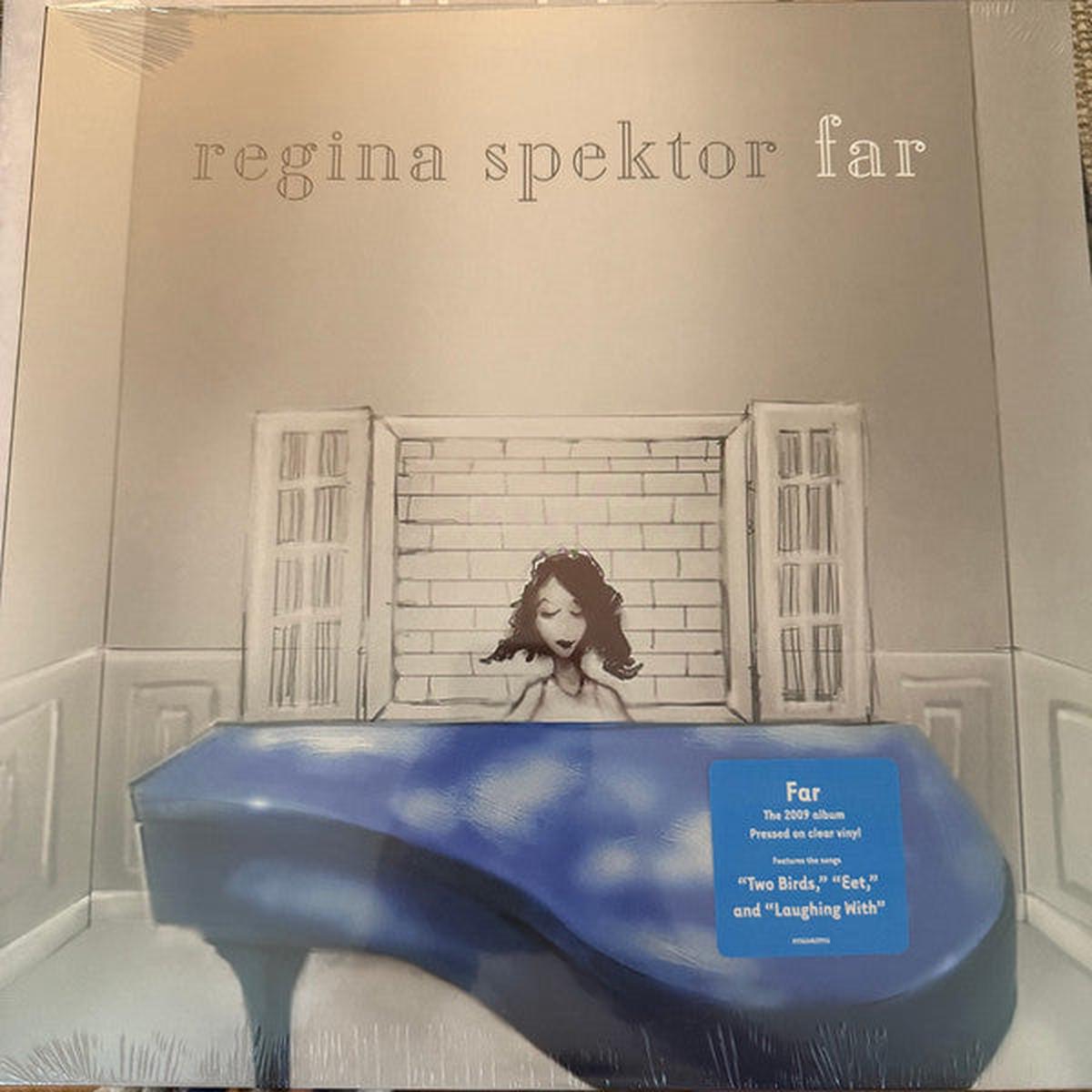 SPEKTOR, REGINA – FAR : VELLUM CLEAR VINYL – LP