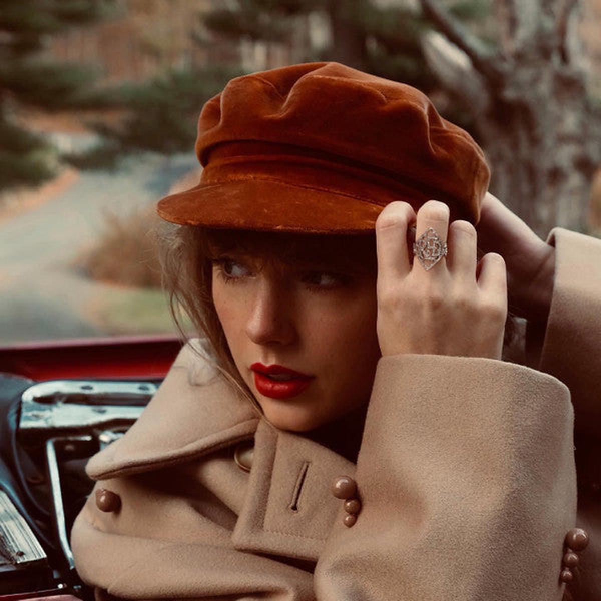 SWIFT, TAYLOR – RED : TAYLOR’S VERSION (2CD) – CD