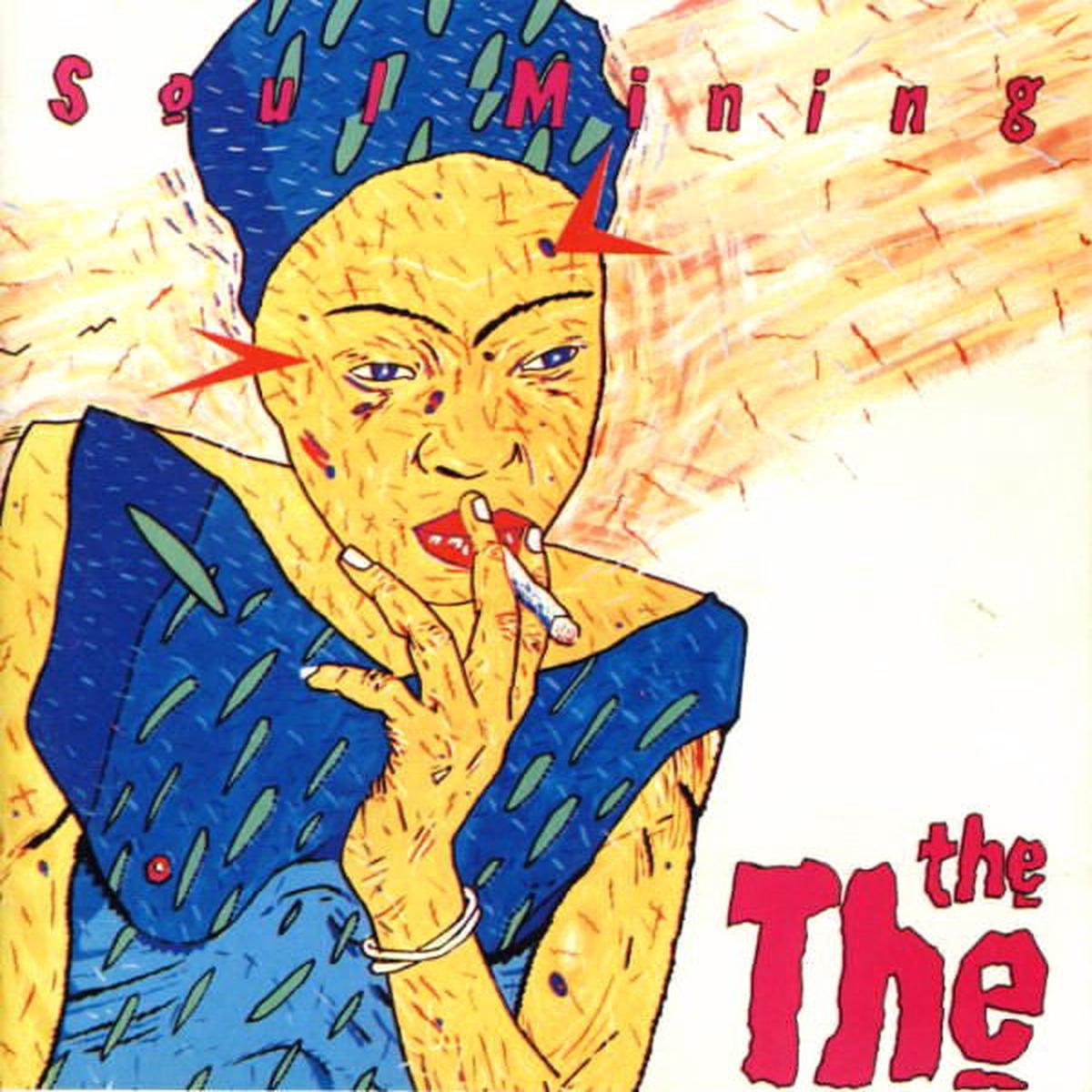 THE THE – SOUL MINING – CD
