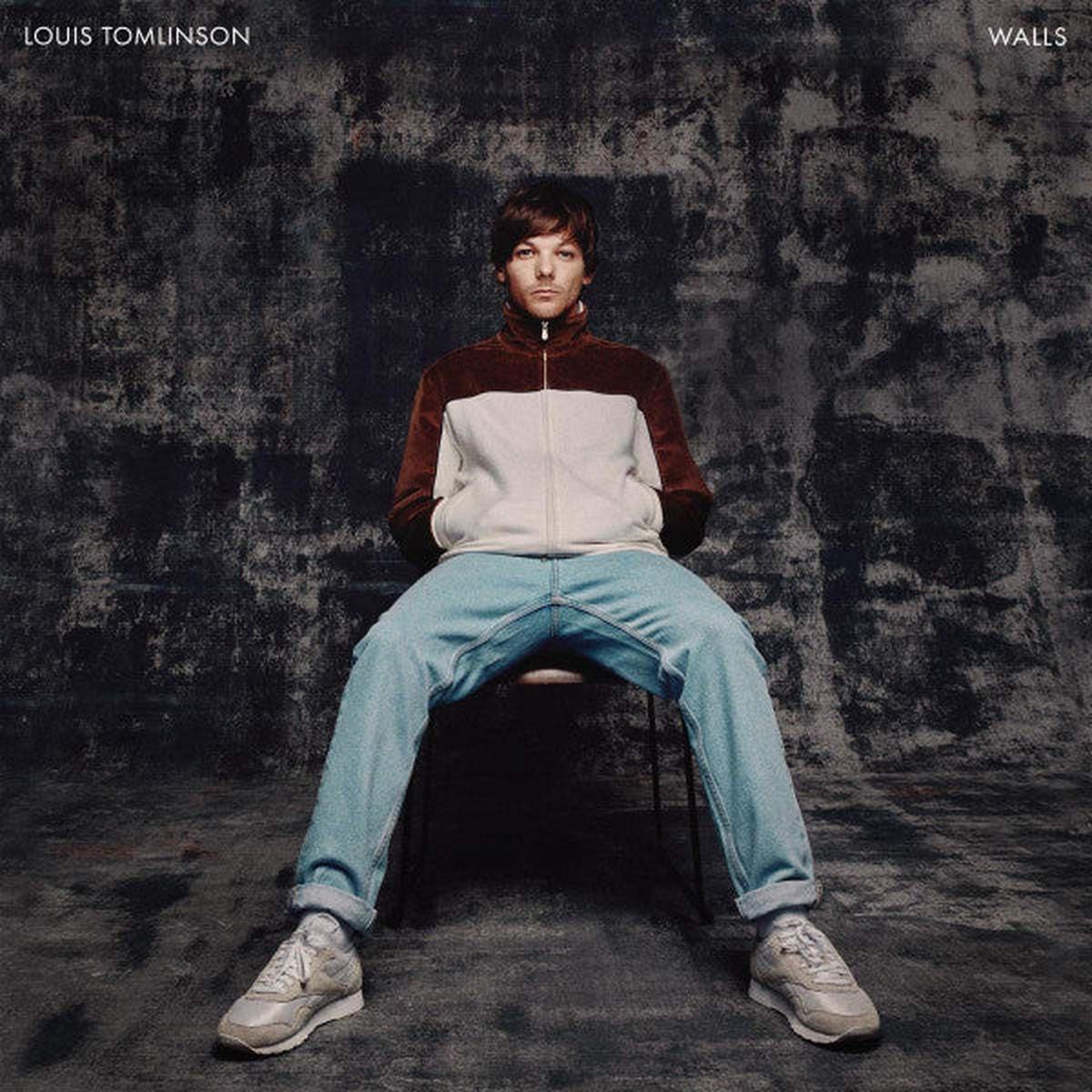 TOMLINSON, LOUIS – WALLS – LP