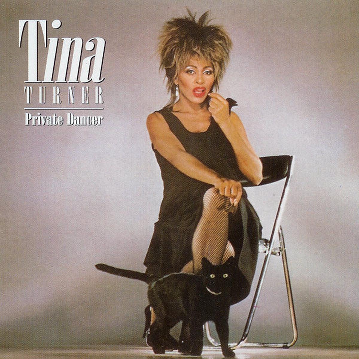 TURNER, TINA – PRIVATE DANCER : WITH 7 BONUS TRACKS – CD
