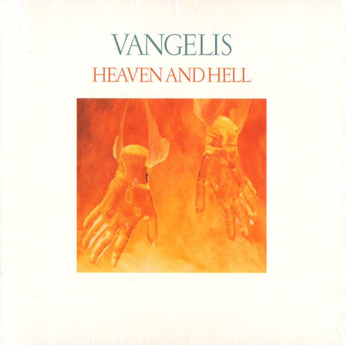 VANGELIS – HEAVEN & HELL : 2013 REMASTER – CD