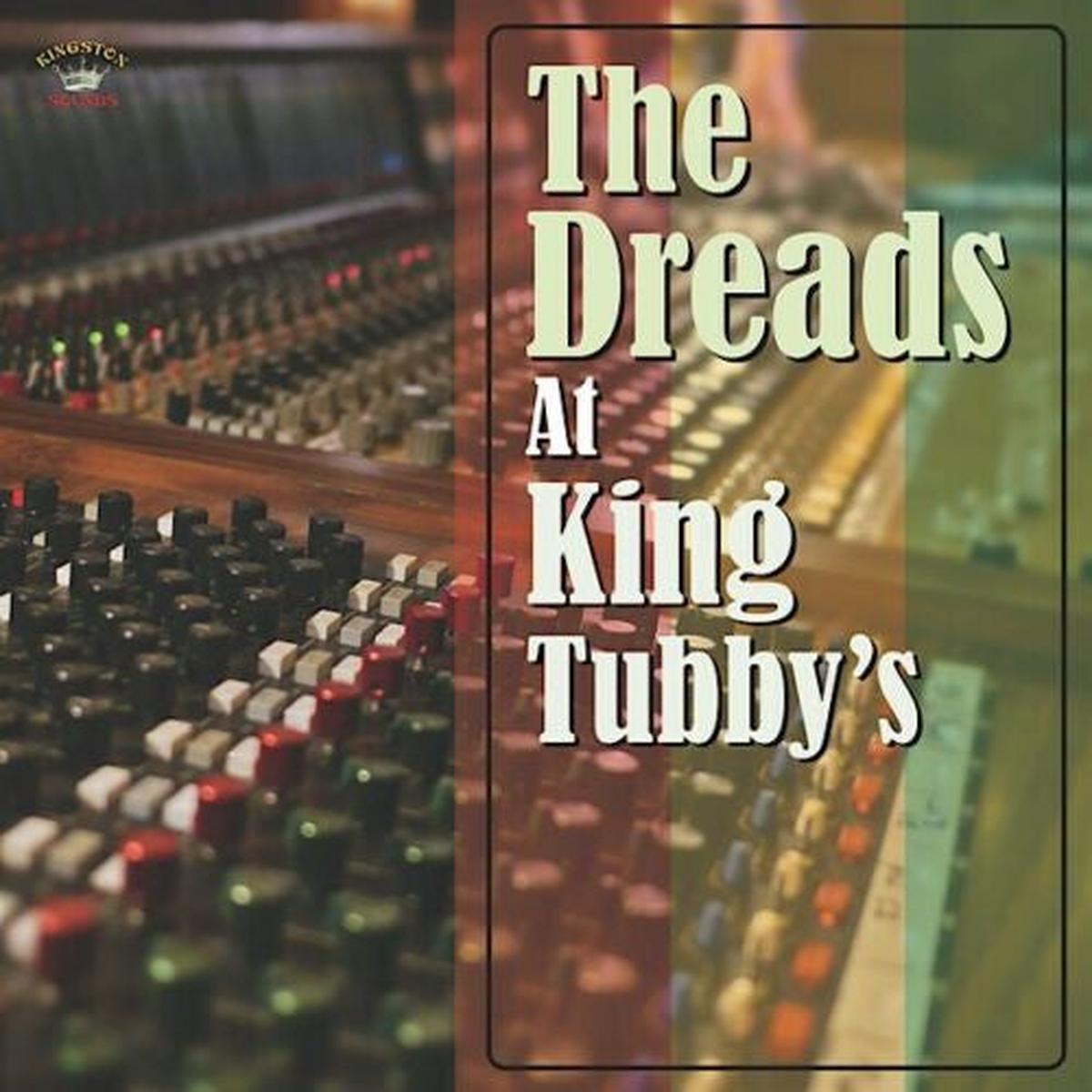 VARIOUS – DREADS AT KING TUBBY’S – CD
