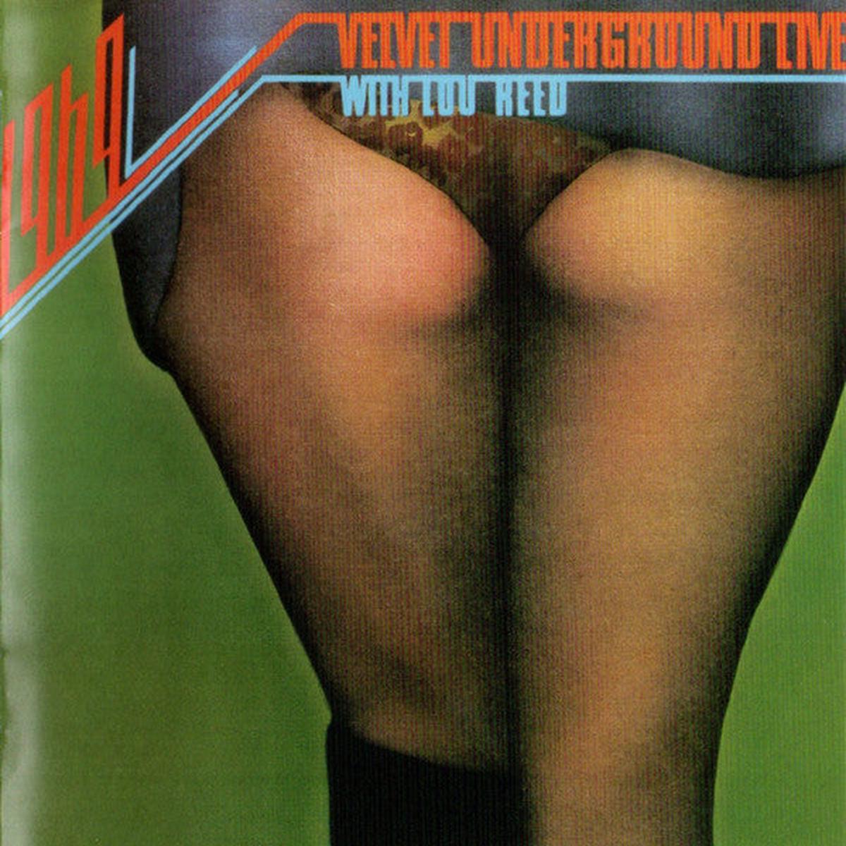 VELVET UNDERGROUND – 1969 LIVE WITH LOU REED : 2CD SET – CD