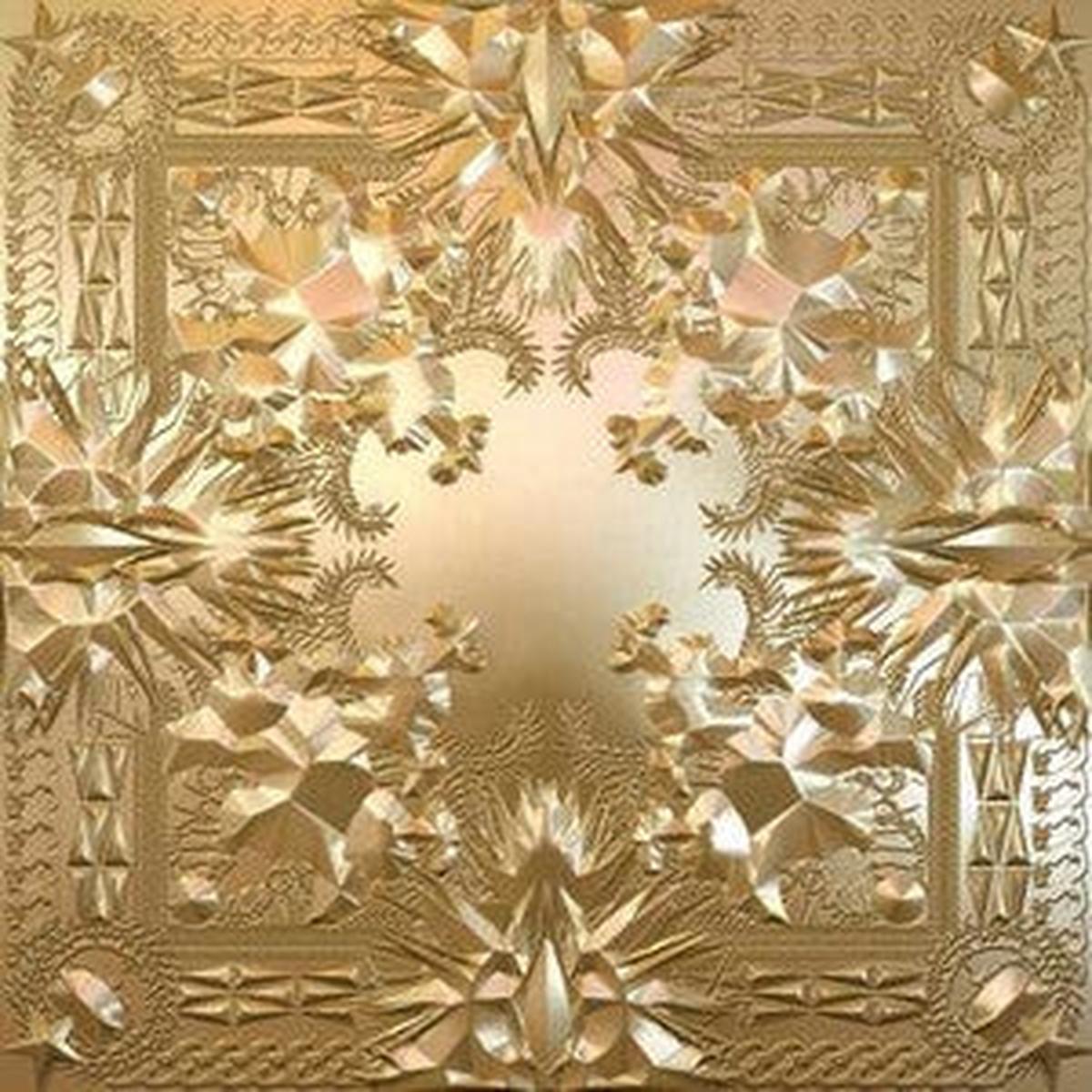 WEST, KANYE / JAY-Z – WATCH THE THRONE – CD