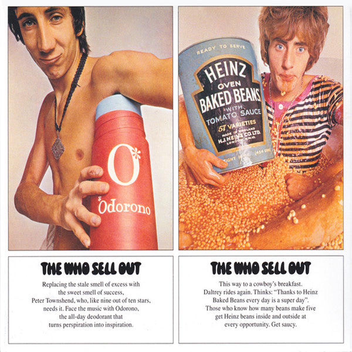 WHO – SELL OUT : 2CD MONO + STEREO + 26 BONUS – CD