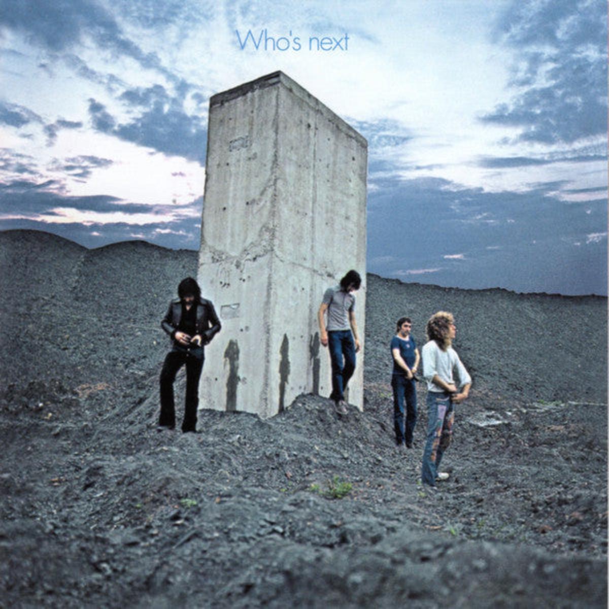 WHO – WHO’S NEXT : 2023 REMASTER – CD