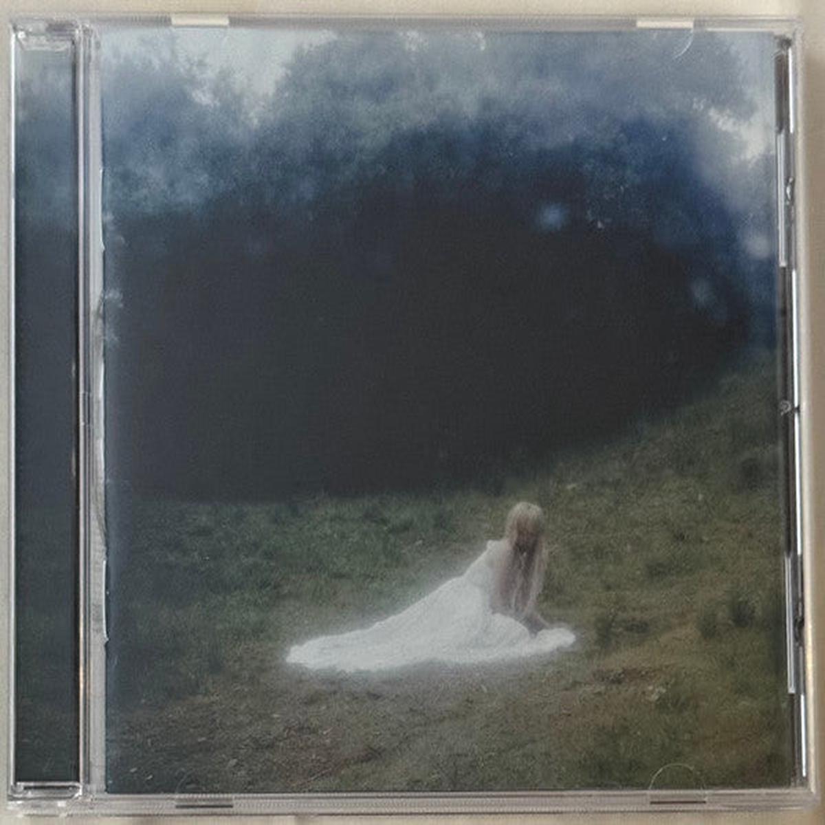 WISP – IF NOT WINTER – CD