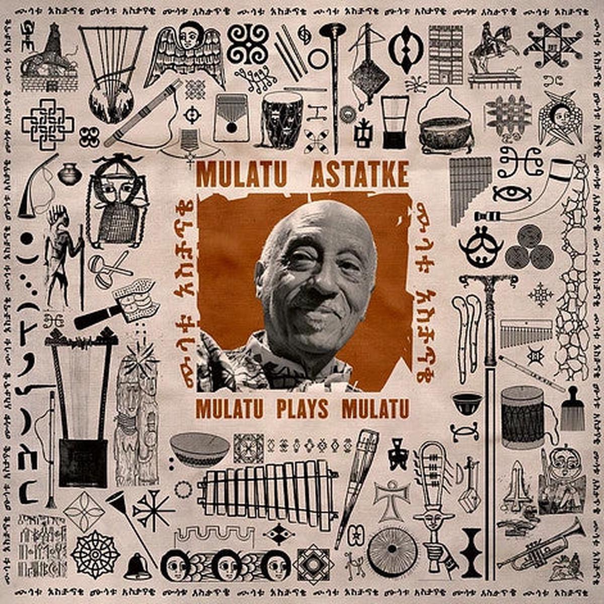 ASTATKE, MULATU – MULATU PLAYS MULATU – CD