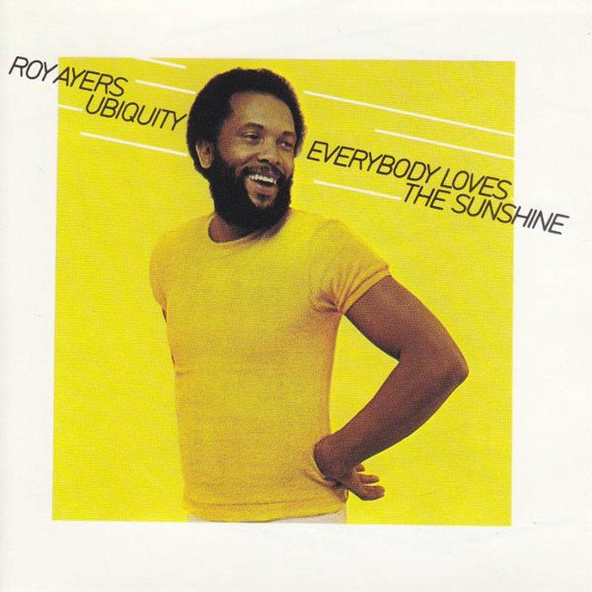 AYERS, ROY – EVERYBODY LOVES THE SUNSHINE – CD