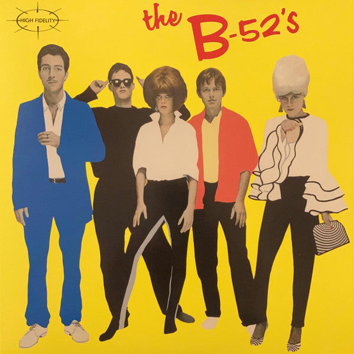 B-52’S – B-52’S : USA EDITION (2021 REISSUE) – LP