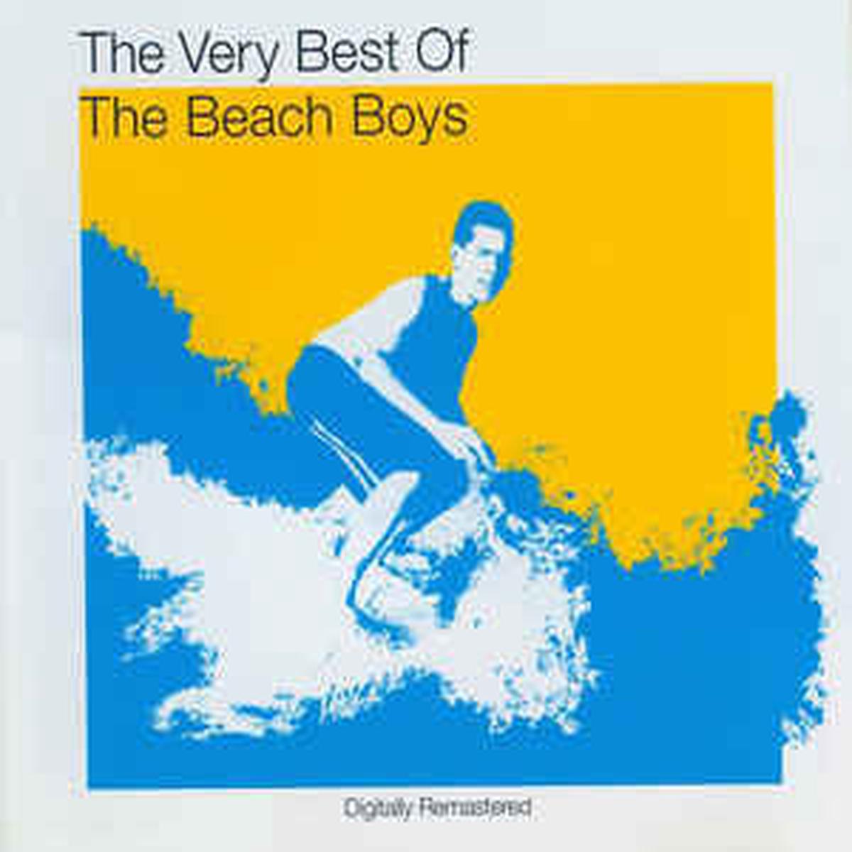 BEACH BOYS – VERY BEST OF : 30 TRACKS – CD