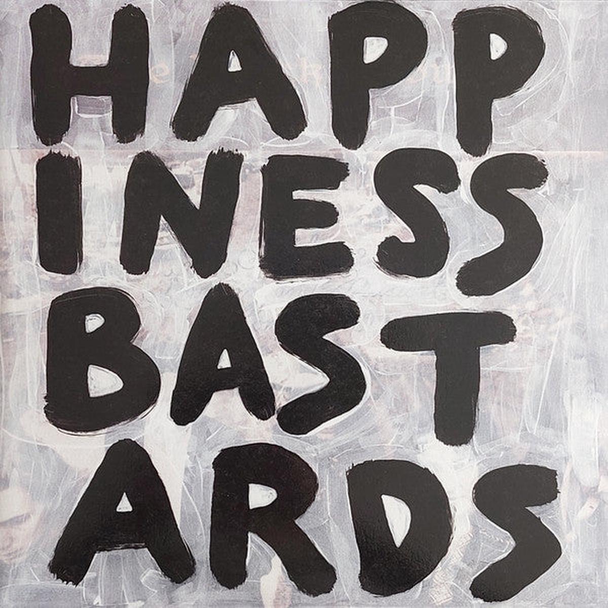 BLACK CROWES – HAPPINESS BASTARDS : 180-GRAM VINYL – LP