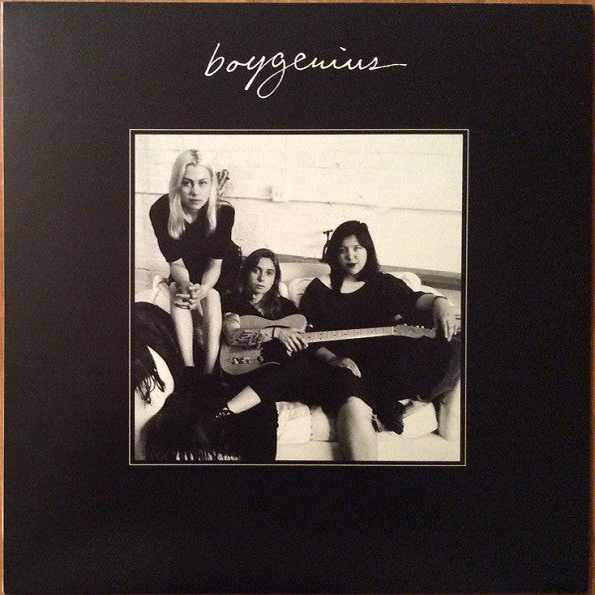 BOYGENIUS – BOYGENIUS – LP