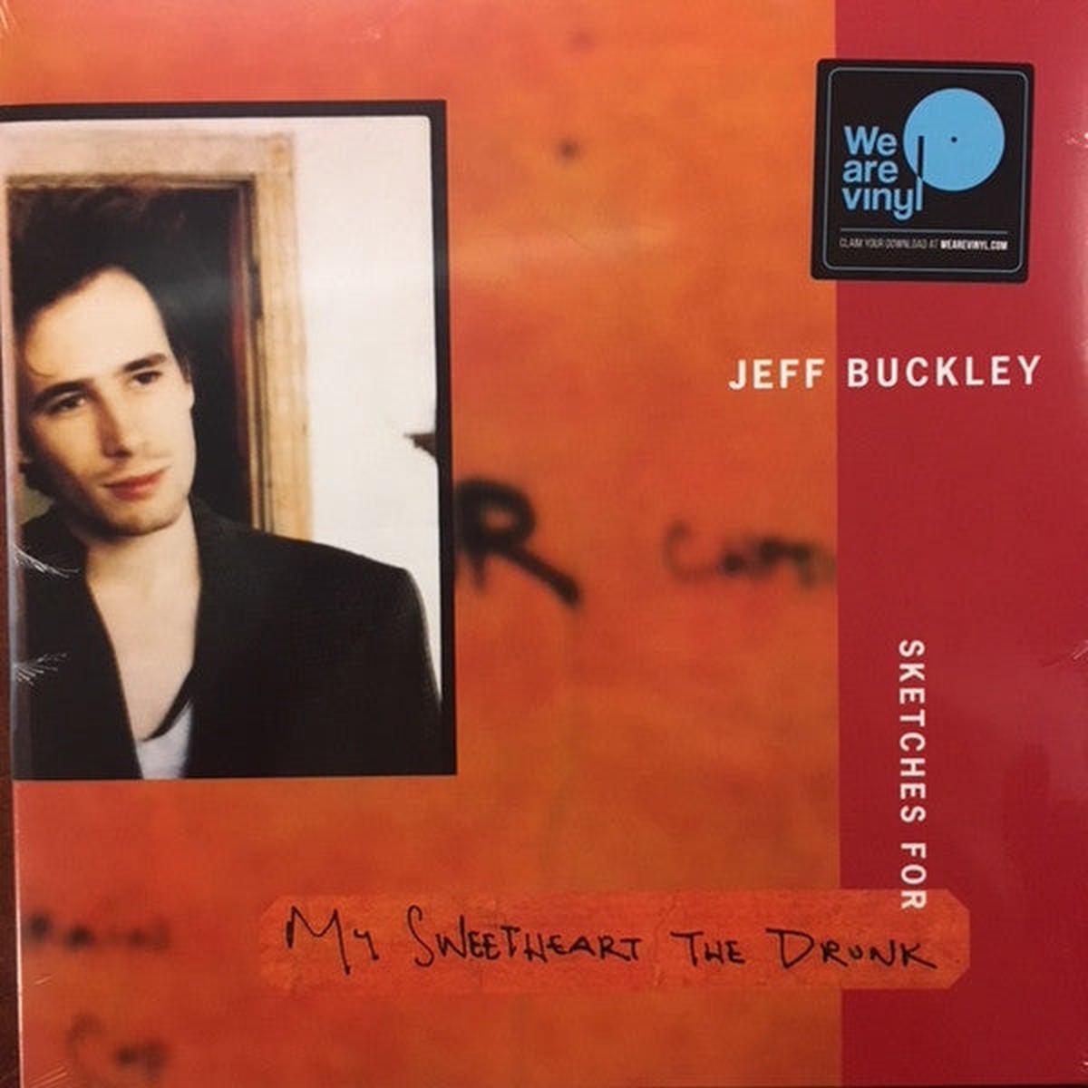 BUCKLEY, JEFF – SKETCHES FOR MY SWEETHEART : 3LP SET – LP