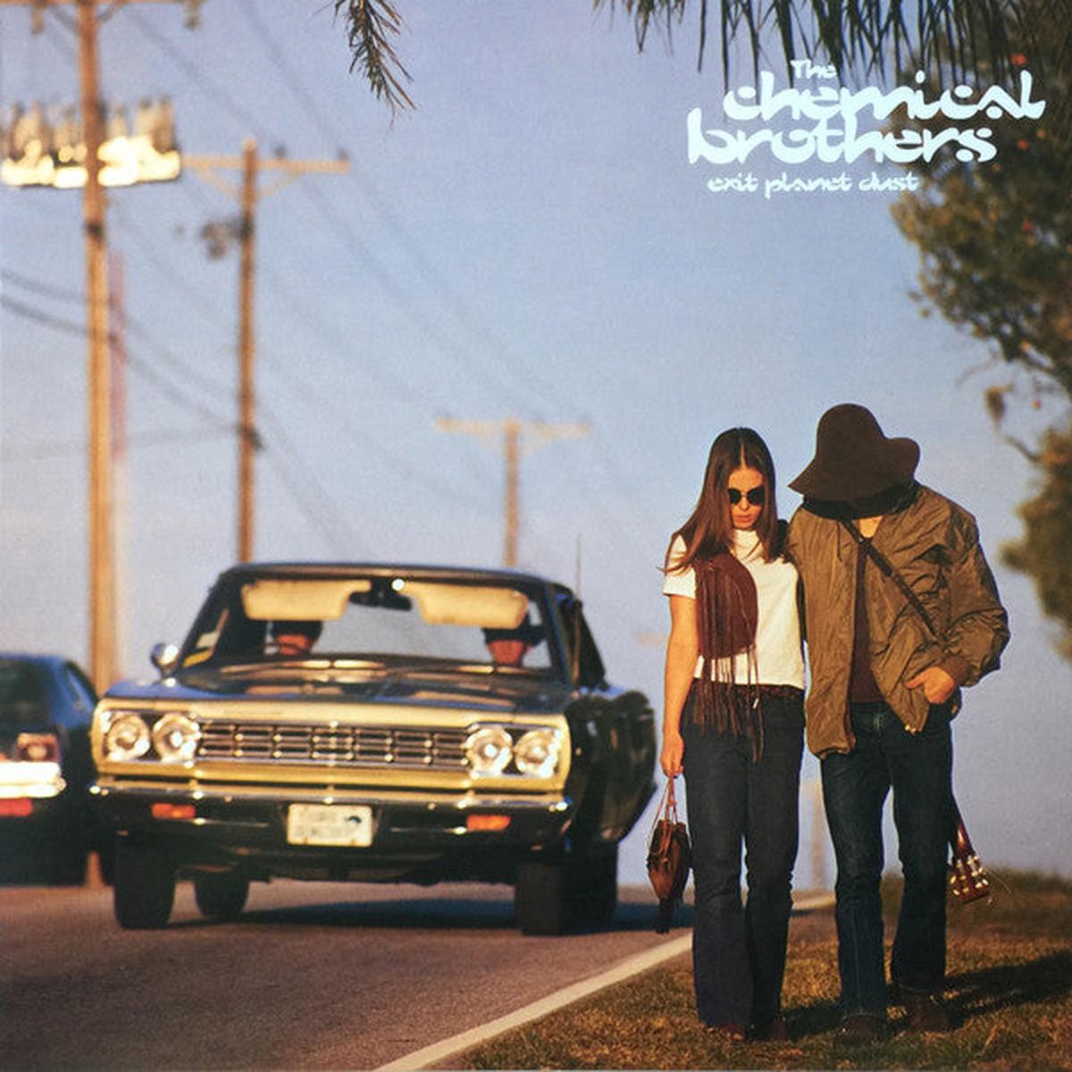 CHEMICAL BROTHERS – EXIT PLANET DUST : 2LP SET – LP