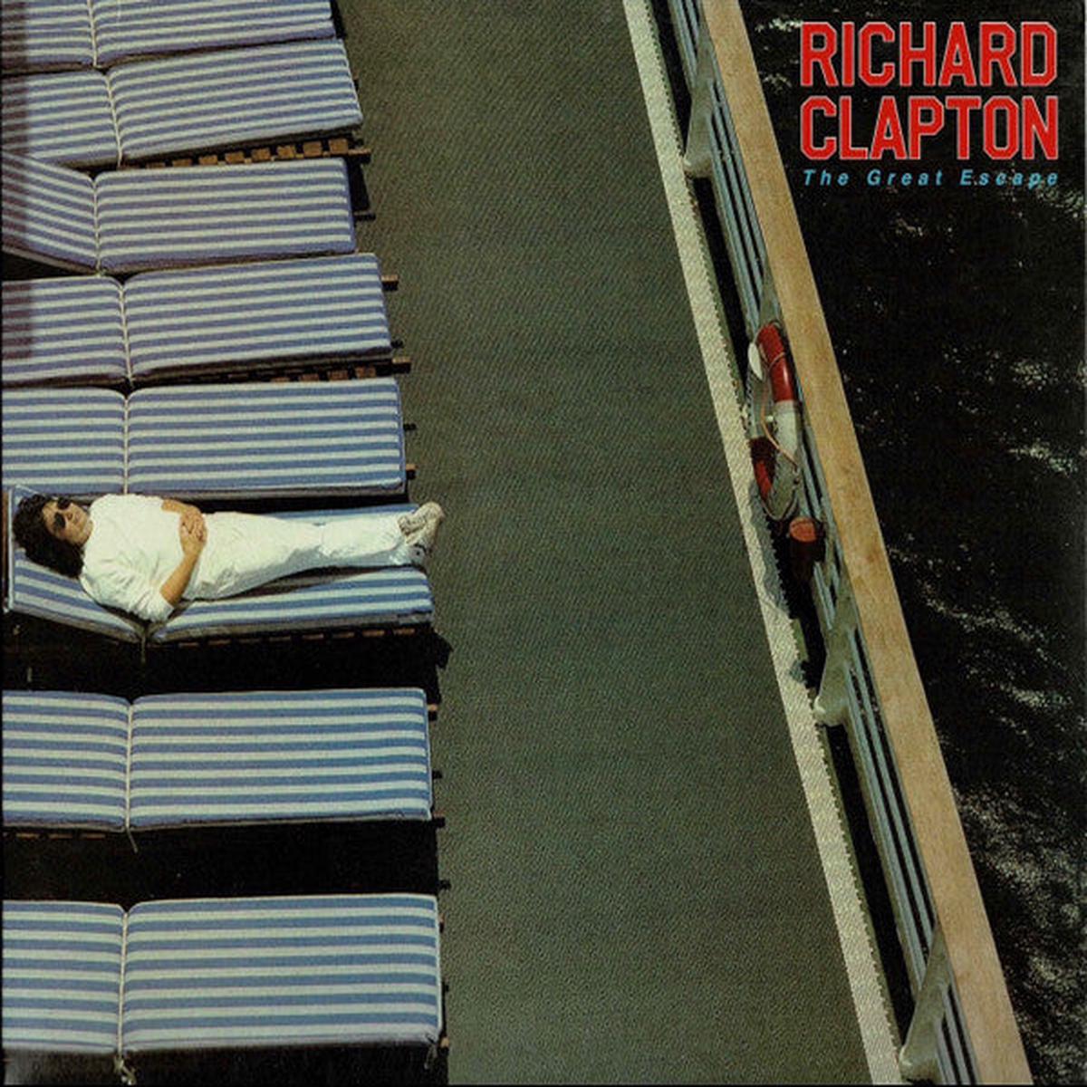 CLAPTON, RICHARD – GREAT ESCAPE : 2024 REMASTER – LP