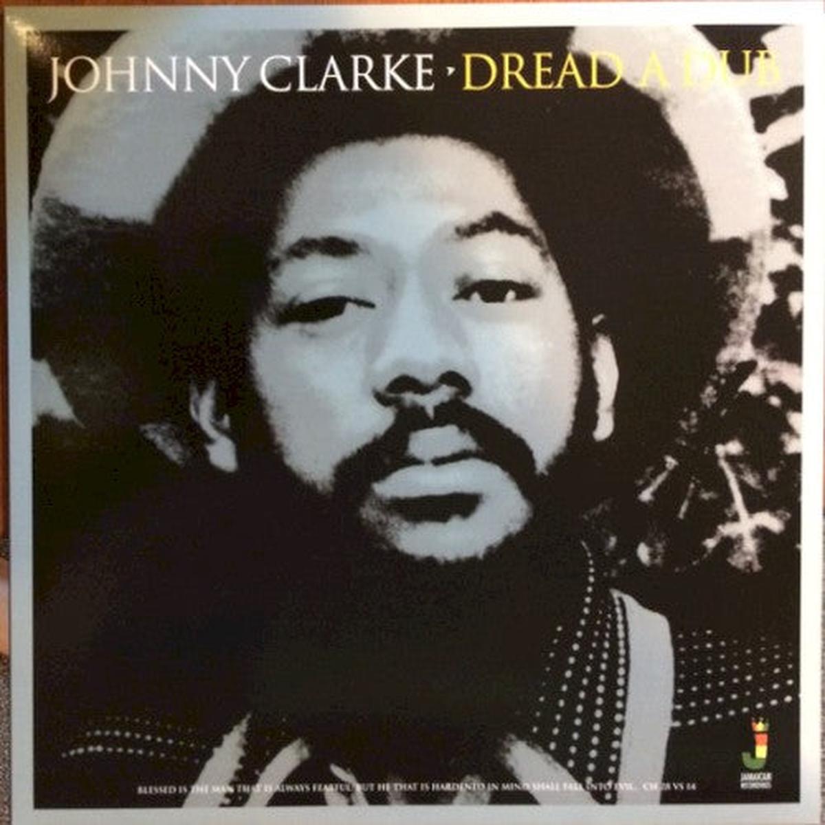 CLARKE, JOHNNY – DREAD A DUB – CD