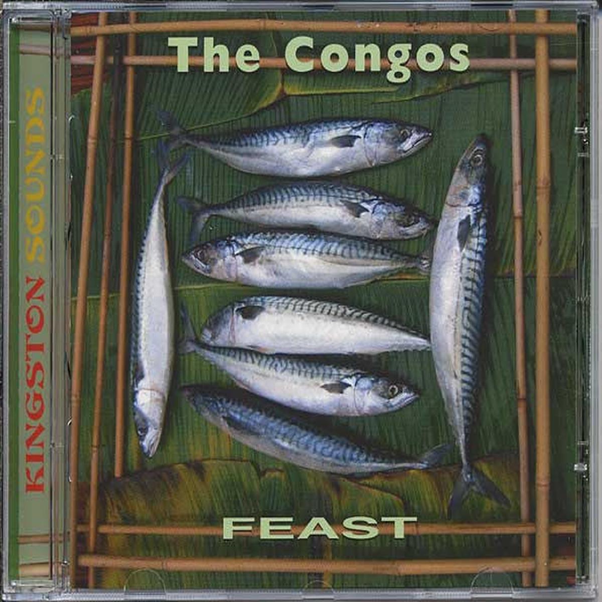 CONGOS – FEAST – LP