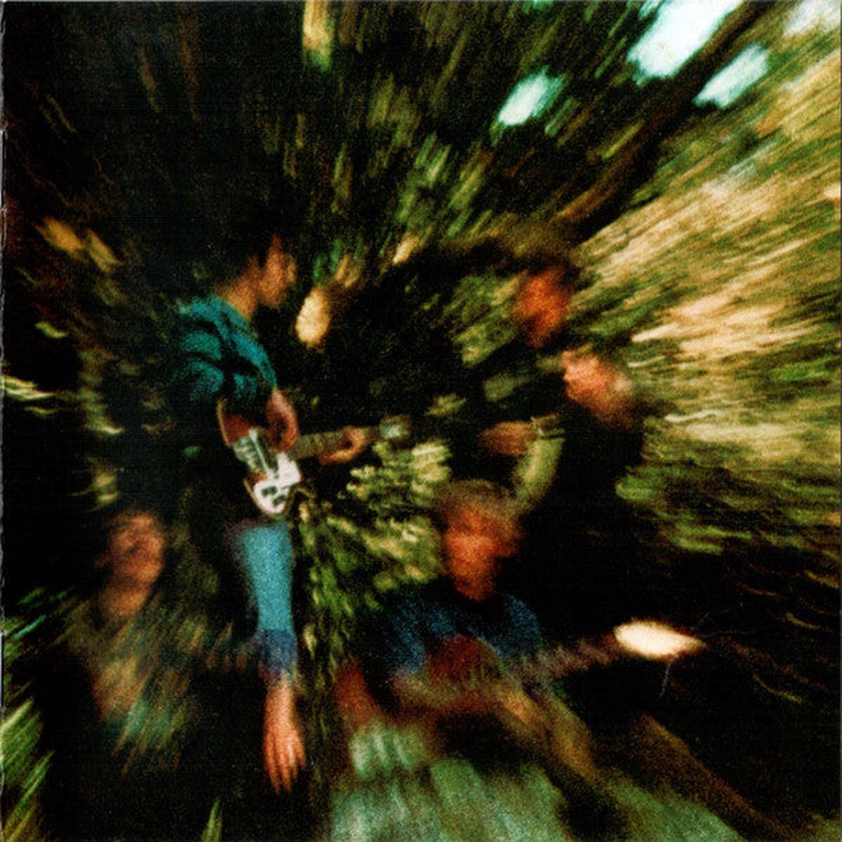CREEDENCE CLEARWATER REVIVAL – BAYOU COUNTRY + 4 BONUS TRACKS – CD