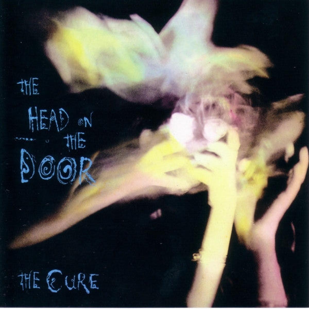 CURE – HEAD ON THE DOOR : 2006 REMASTER – CD