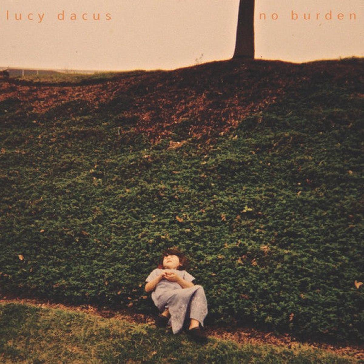 DACUS, LUCY – NO BURDEN – LP