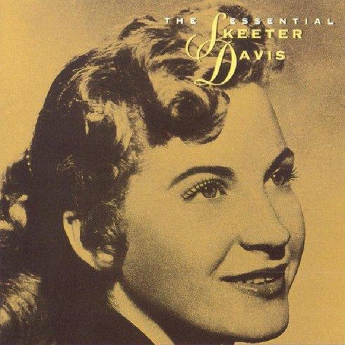 DAVIS, SKEETER – ESSENTIAL – CD