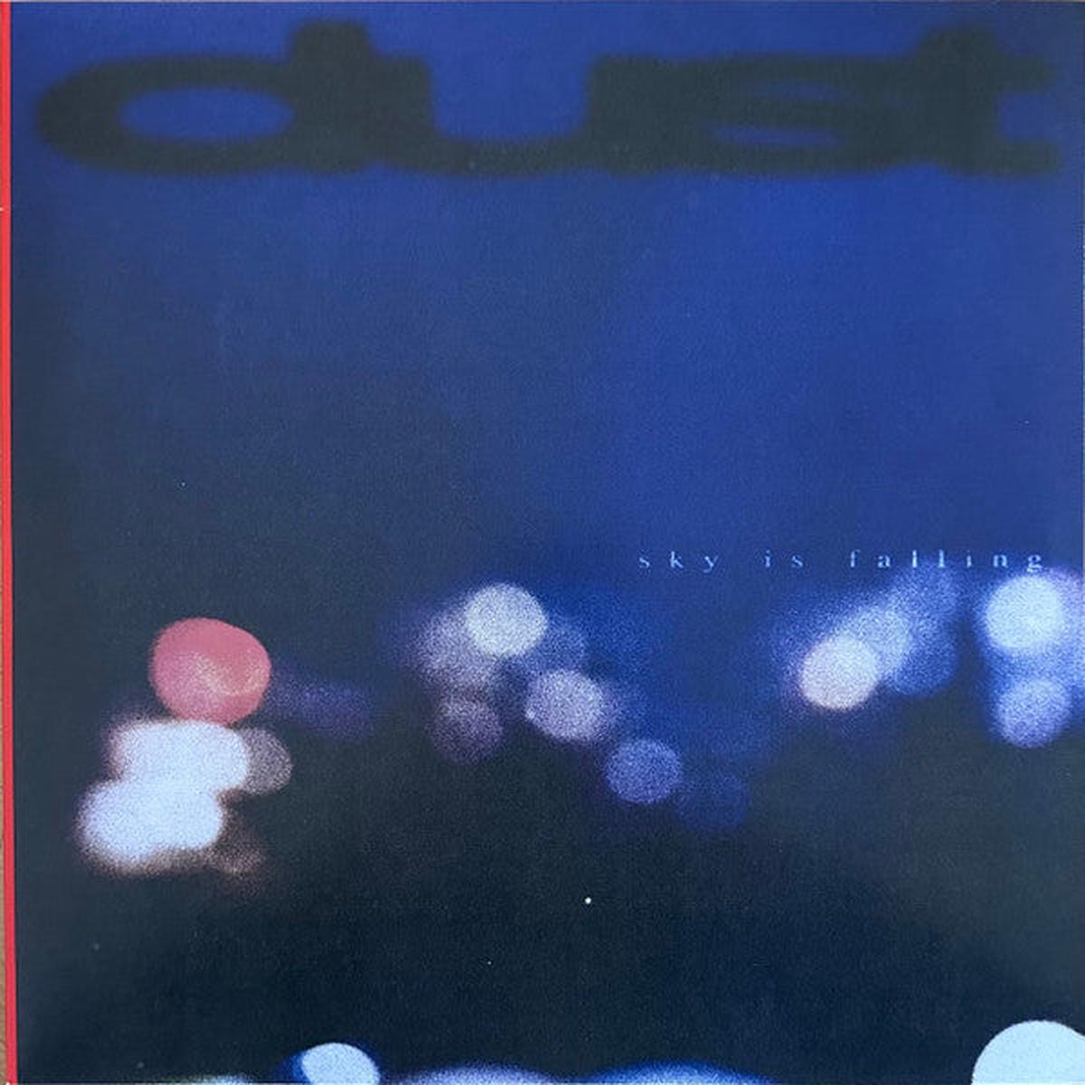 DUST – SKY IS FALLING : TRANSLUCENT PURPLE – LP
