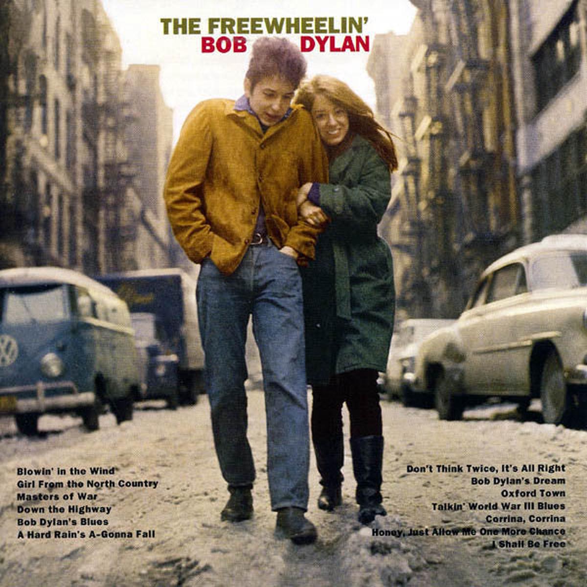 DYLAN, BOB – FREEWHEELIN BOB DYLAN : REMASTERED – CD