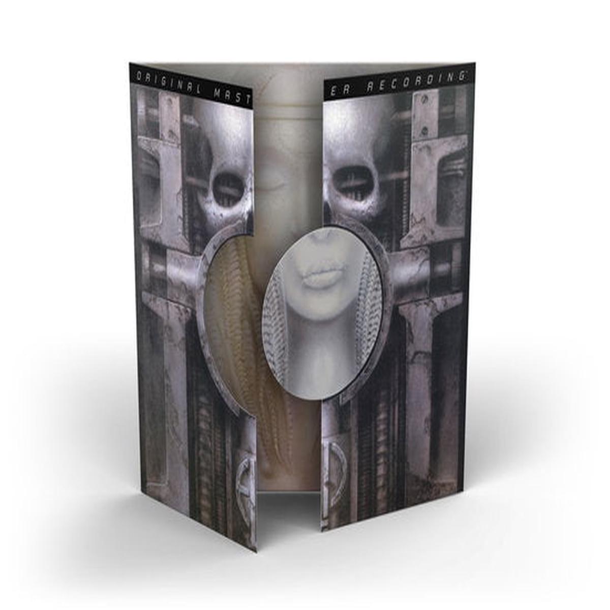 EMERSON LAKE & PALMER – BRAIN SALAD SURGERY : 180 GRAM – LP