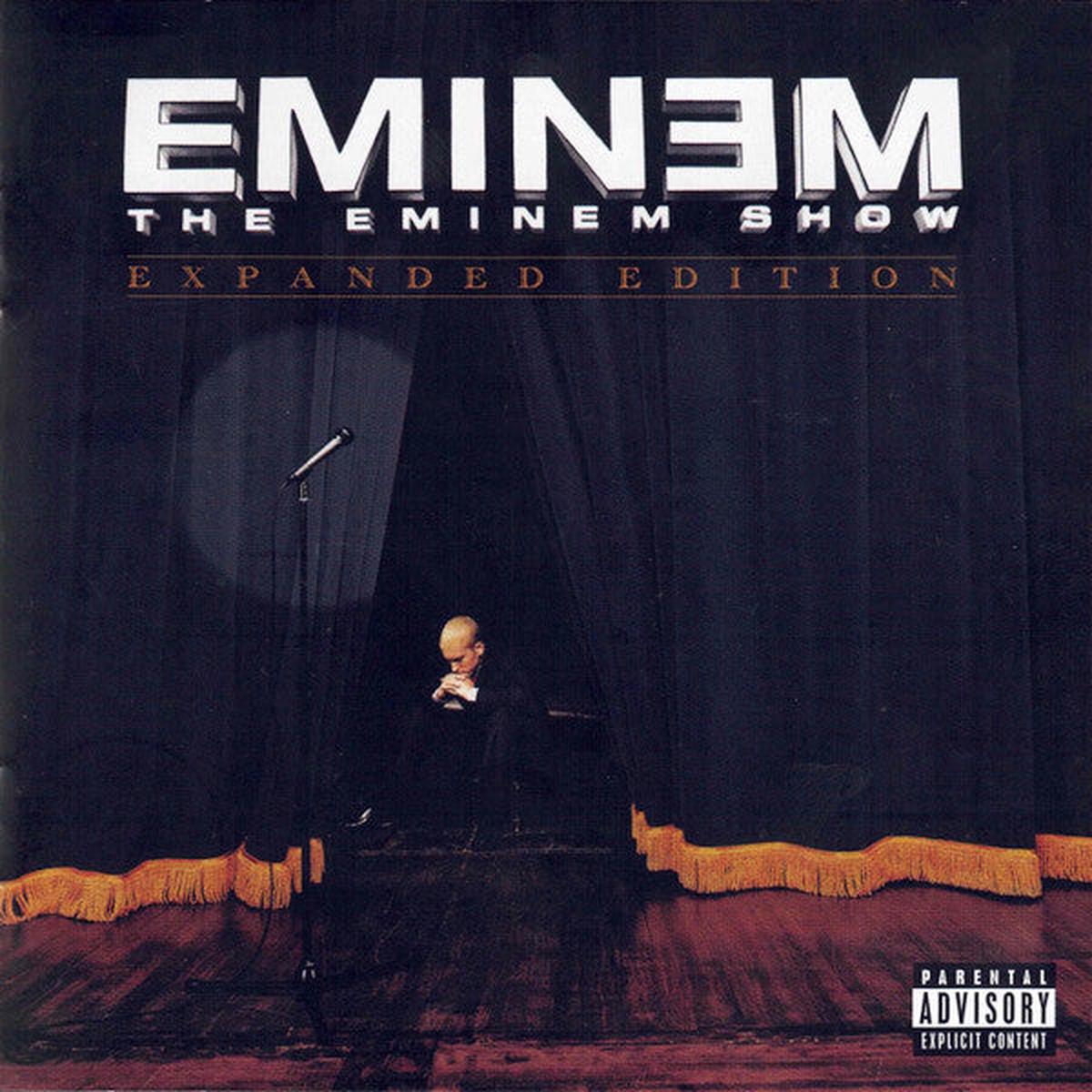 EMINEM – EMINEM SHOW : 2CD EXPANDED EDITION – CD