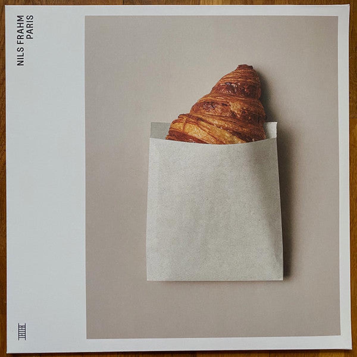 FRAHM, NILS – PARIS: 2LP SET – LP