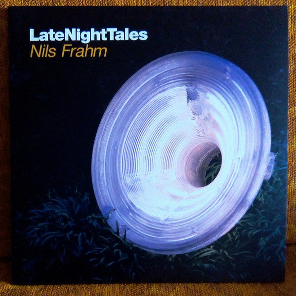 FRAHM, NILS / VARIOUS – LATE NIGHT TALES : 2LP SET – LP