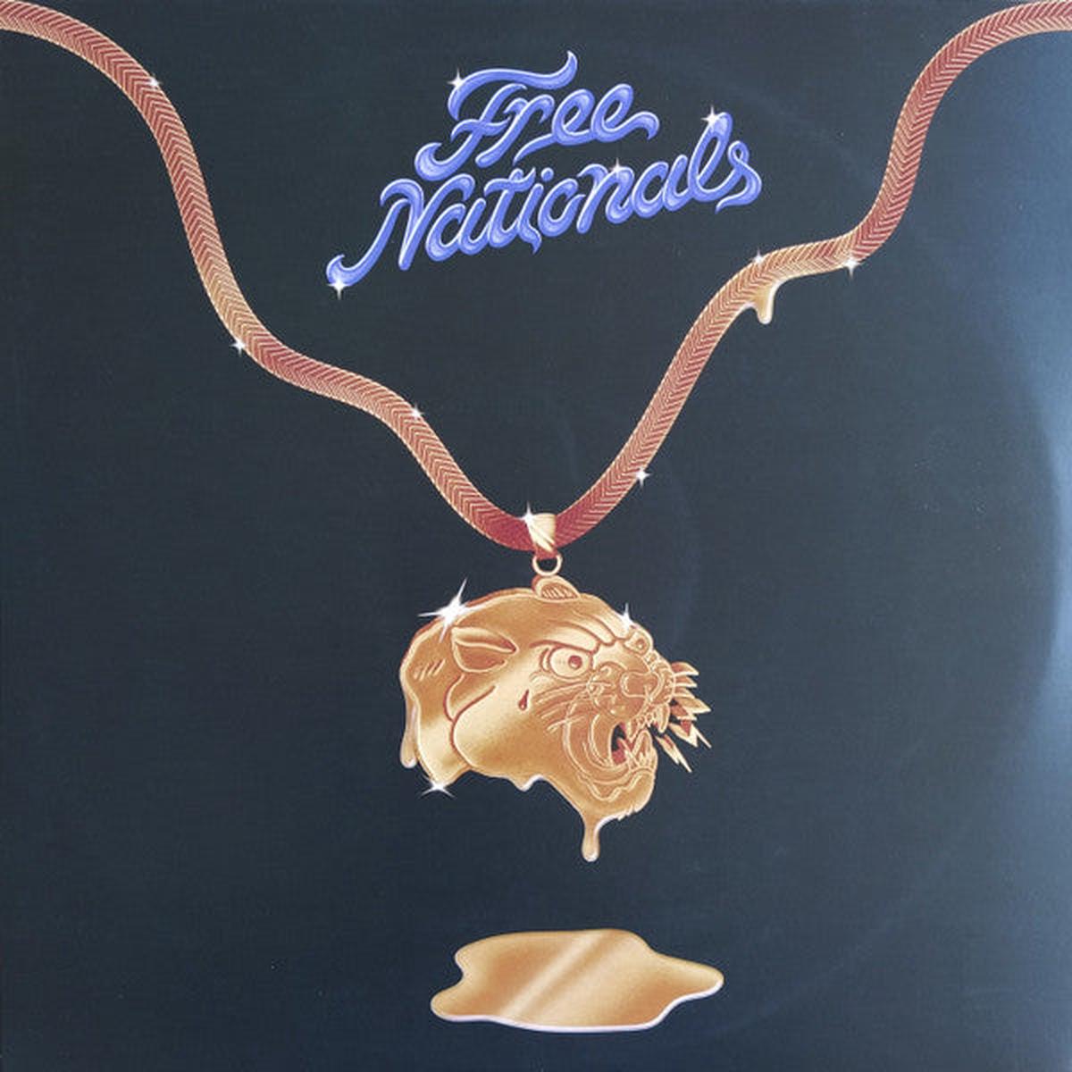 FREE NATIONALS – FREE NATIONALS (INSTRUMENTALS): 180 GRAM – LP