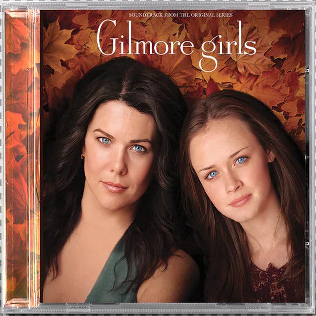 GILMORE GIRLS – SOUNDTRACK – CD