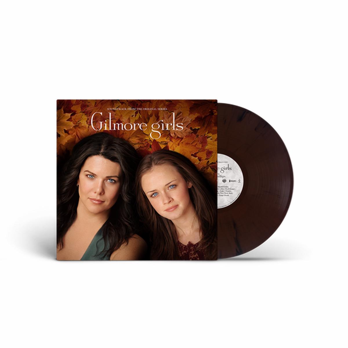 GILMORE GIRLS – SOUNDTRACK : COFFEE VINYL – LP