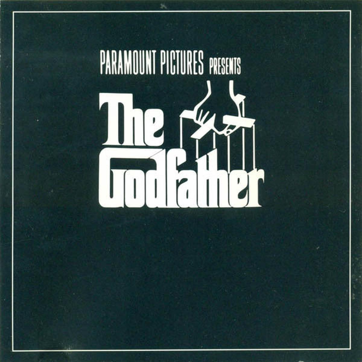 GODFATHER (1972) – SOUNDTRACK – CD