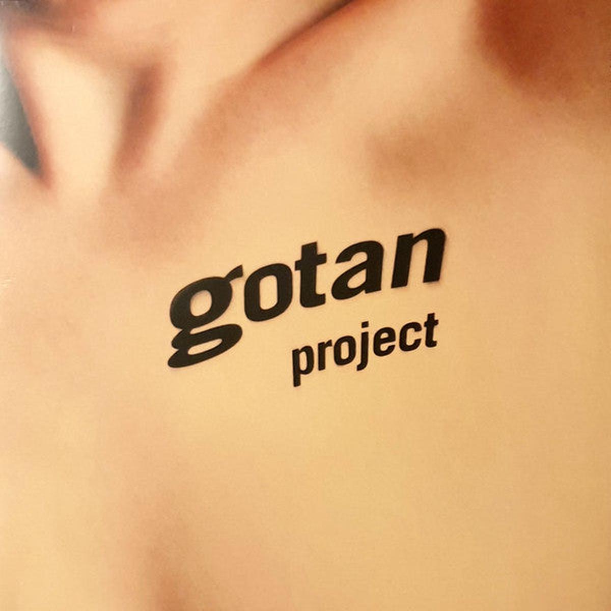 GOTAN PROJECT – LA REVANCHA DEL TANGO : 2LP SET – LP