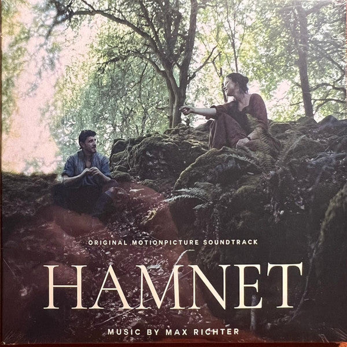 HAMNET – SOUNDTRACK – CD